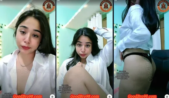 Diya Teasing Fat Ass Tango Nude Video